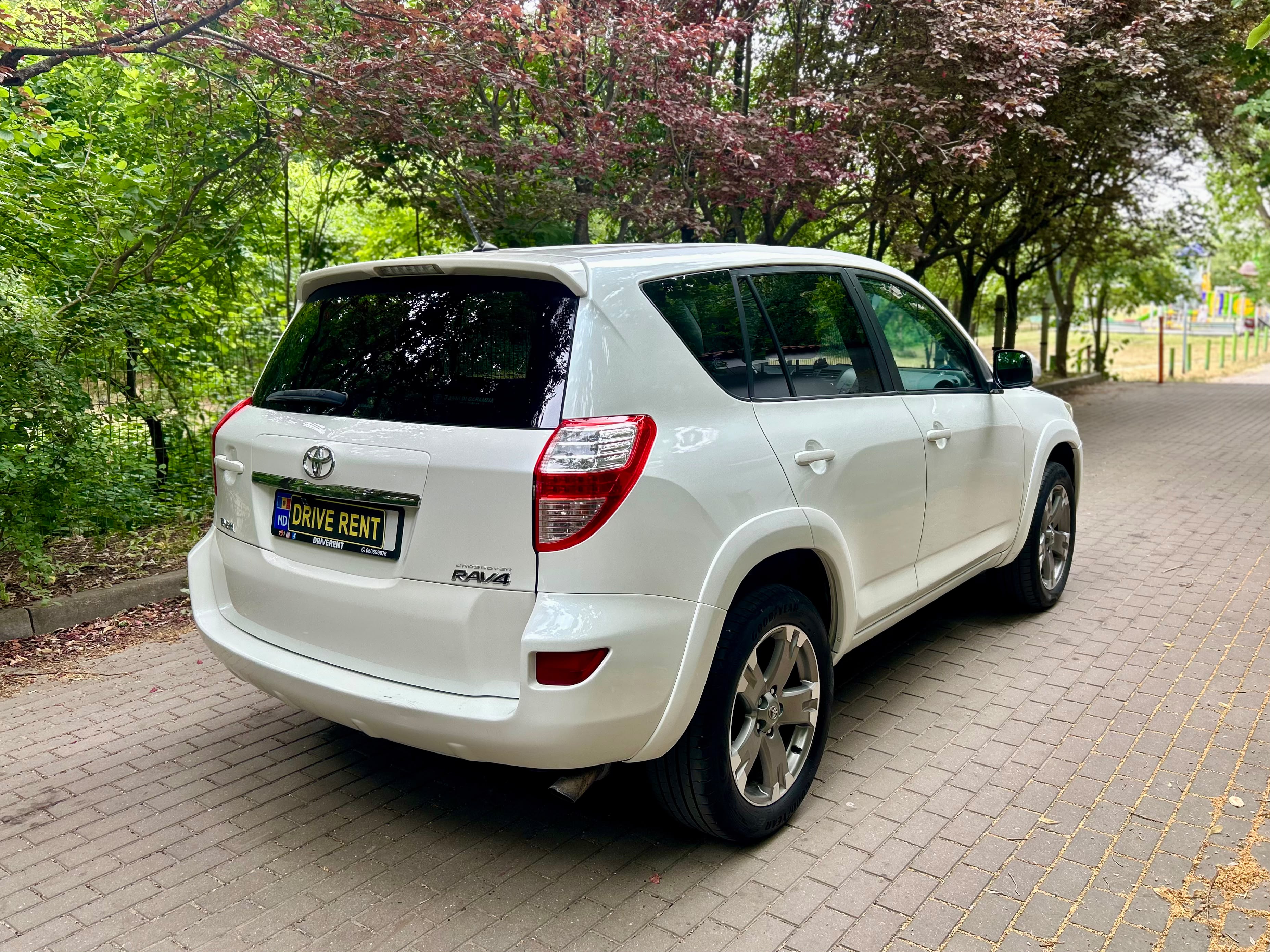 Toyota  Rav4 