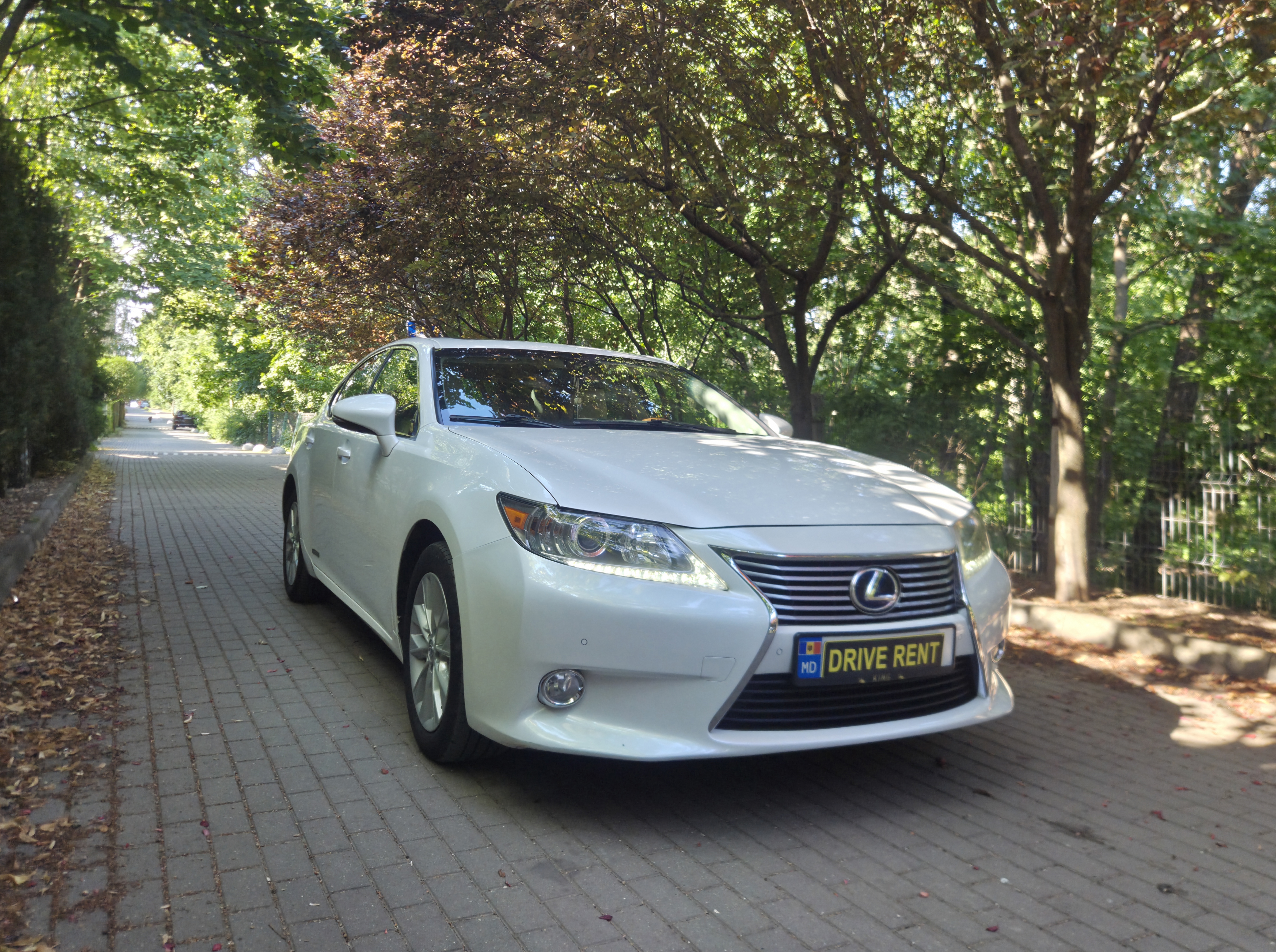 Lexus Es 