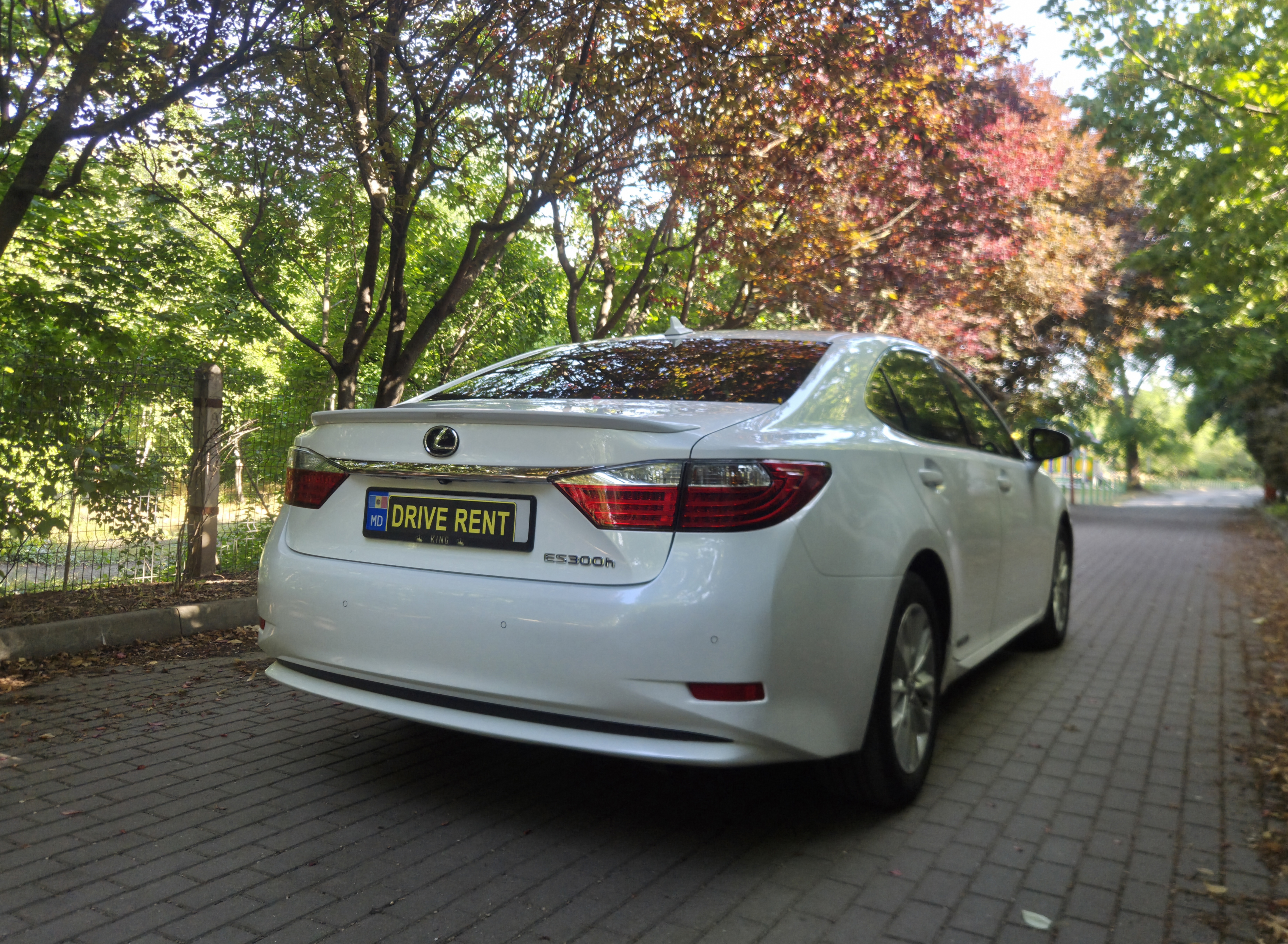 Lexus Es 