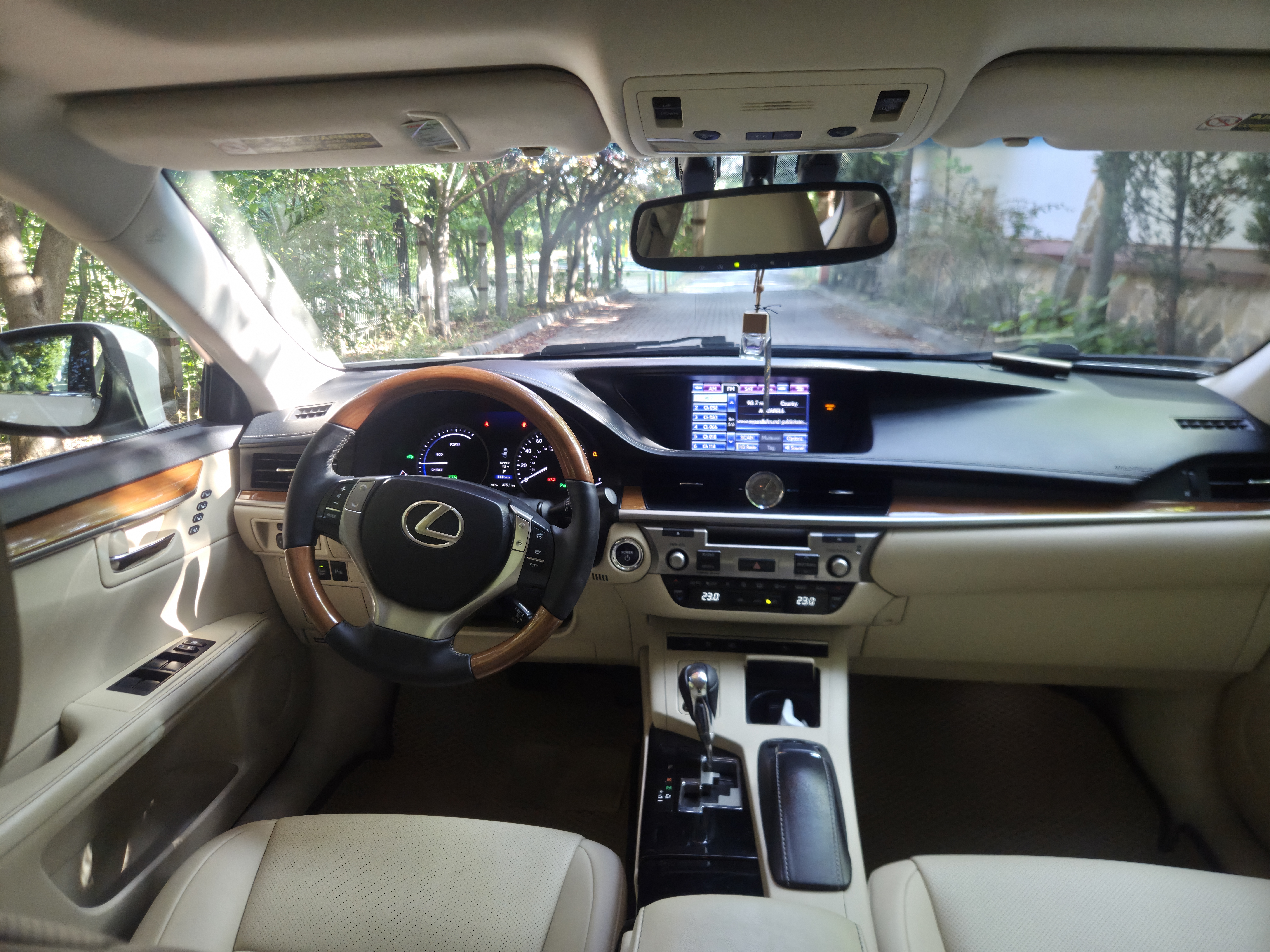 Lexus Es 