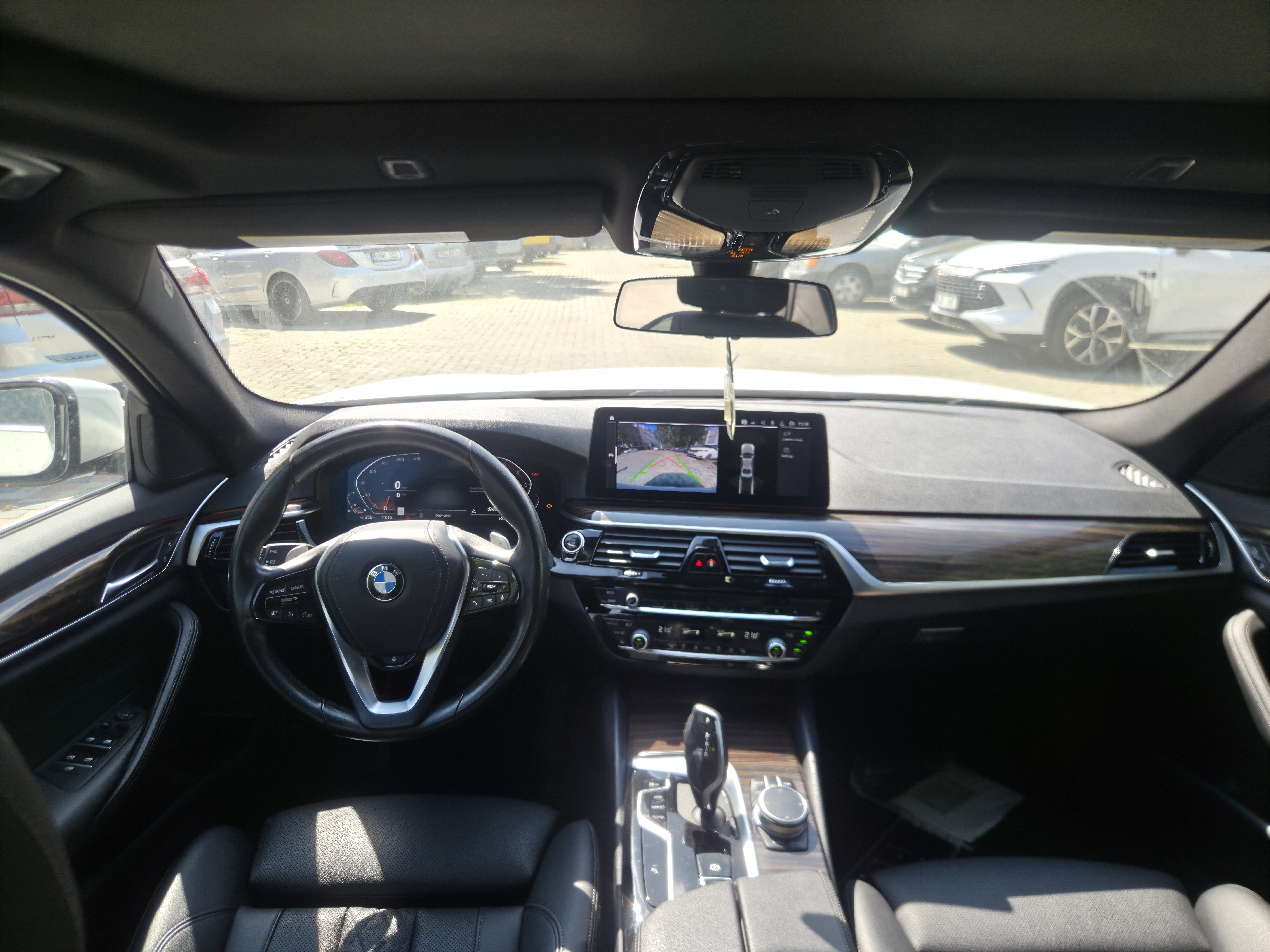 Bmw 5 G30