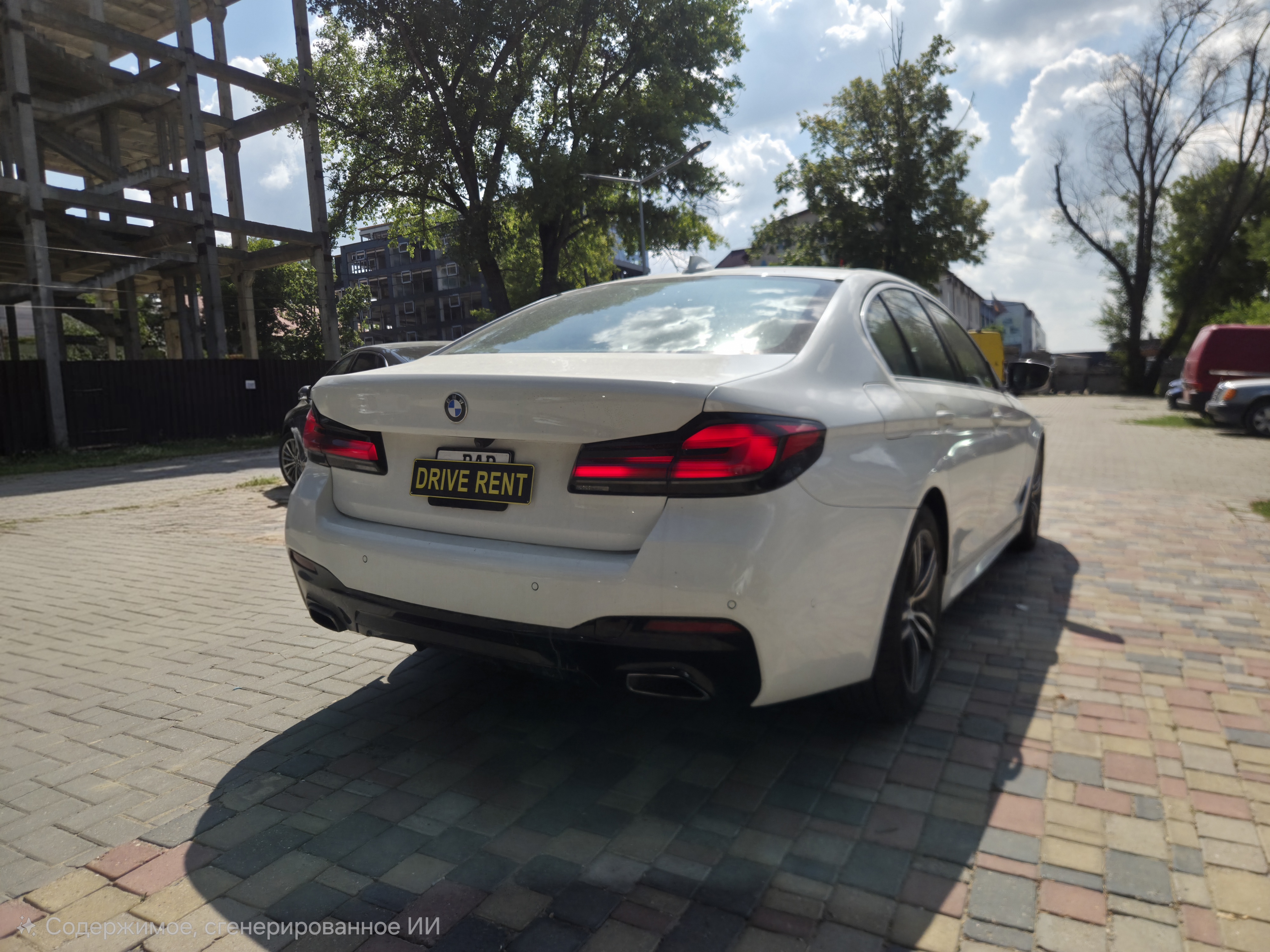 Bmw 5 G30