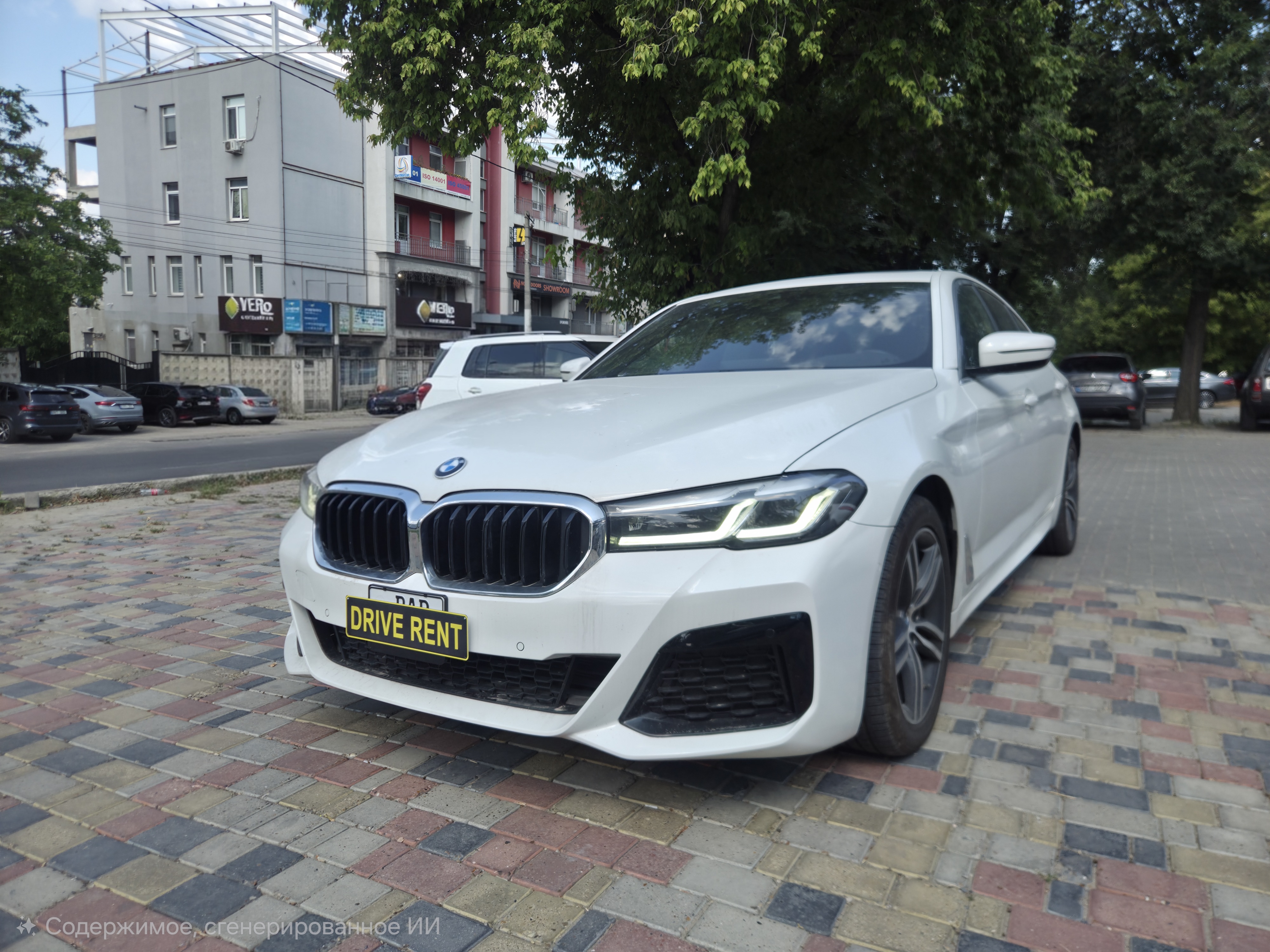 Bmw 5 G30